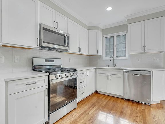 Brand new appliances
