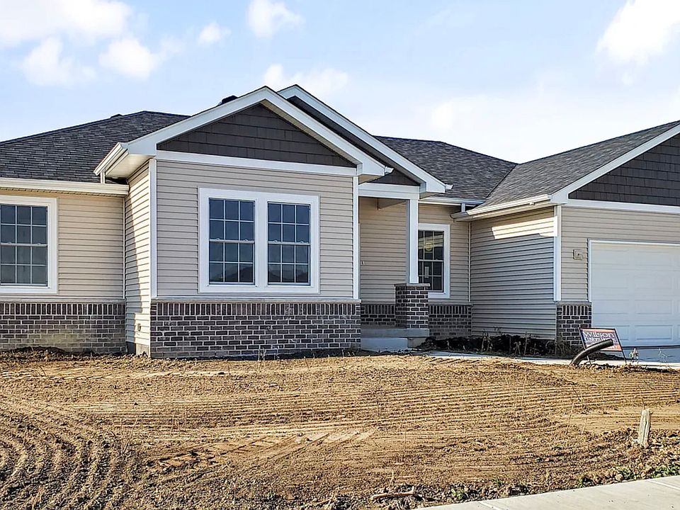 1703 Campton Dr, Bourbonnais, IL 60914 Zillow