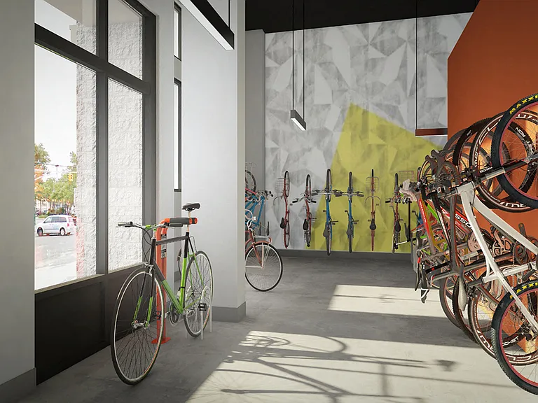 Link Apartments Innovation Quarter — Photo 20