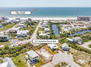 211 Kendra Davis Blvd, Mexico Beach, FL 32456