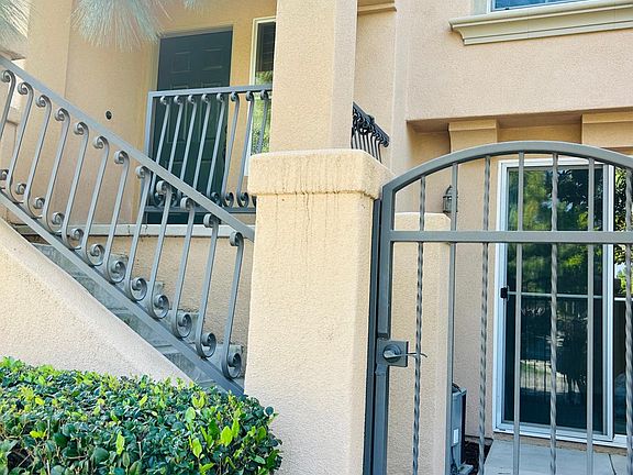 Front patio
