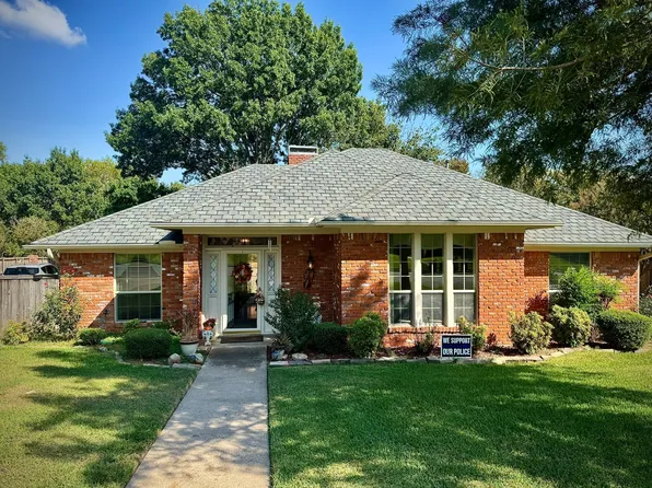 3217 Redbud Trl, Sherman, TX 75092