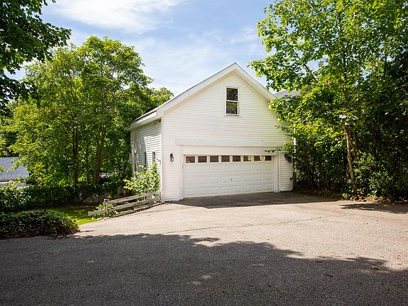 Garage available with rental