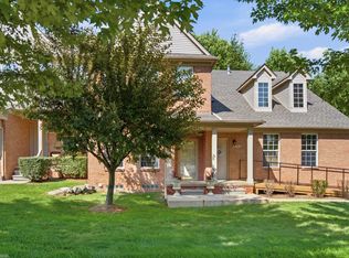 5093 Parsley Dr, Shelby Township, MI 48316