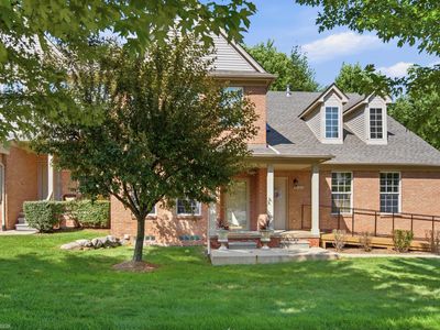 5093 Parsley Dr, Shelby Township, MI, 48316