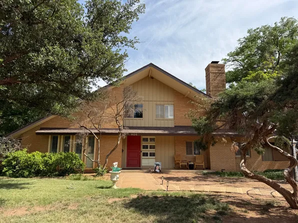 905 N 10th St, Lamesa, TX 79331