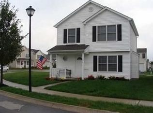 526 Gleaming Dr, Galloway, OH 43119