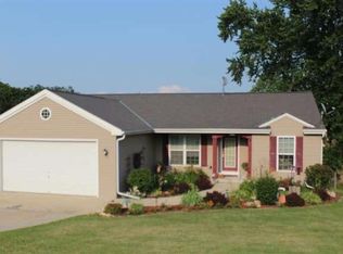 N1714 West St, Lebanon, WI 53047