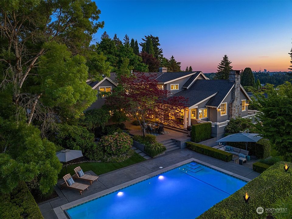 9240 NE 37th Place, Yarrow Pt, WA 98004 Zillow