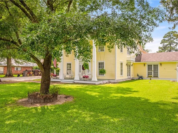 4513 Woodlawn Dr, Ball, LA 71405