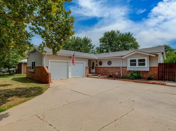 1030 S Rosalie St, Wichita, KS 67207