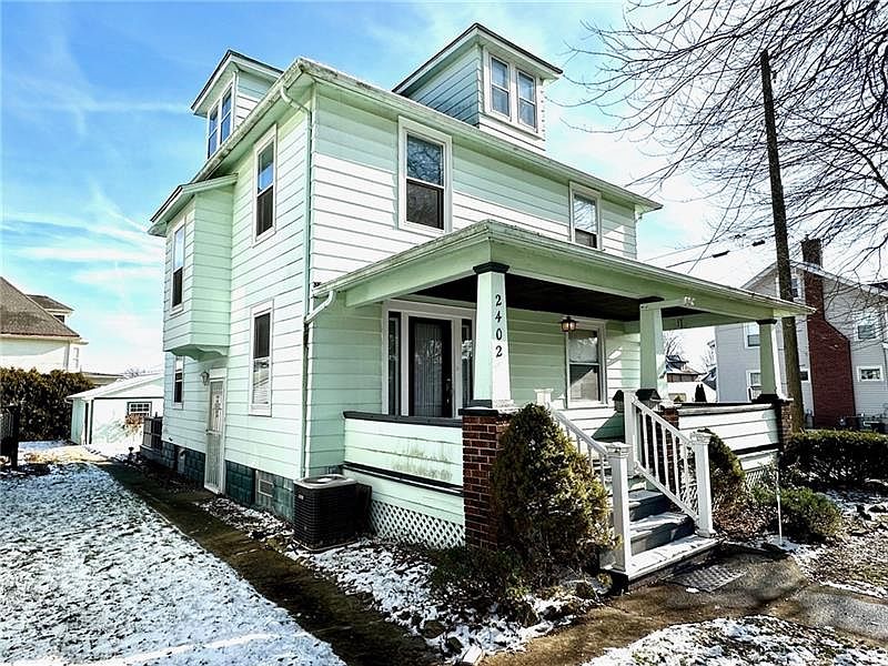 2402 Highland Ave, New Castle, PA 16105 | Zillow