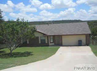2627 Fieldstone Dr, Kempner, TX 76539