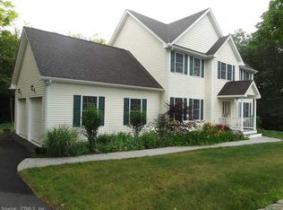 4 Lucienne Way, Ledyard, CT 06339