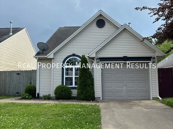 9895 Cove Point Ct, Newburgh, IN 47630