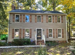 4917 Black Oak Rd, North Chesterfield, VA 23237
