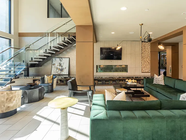 Resident Lounge