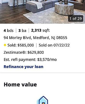 4th image of 105 Morley Blvd