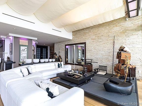 4th image of 1331 Brickell Bay Dr Penthouse 4607
