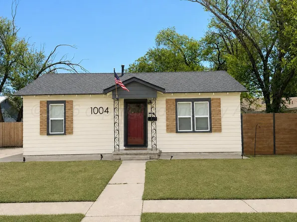 1004 6th Ave, Canyon, TX 79015