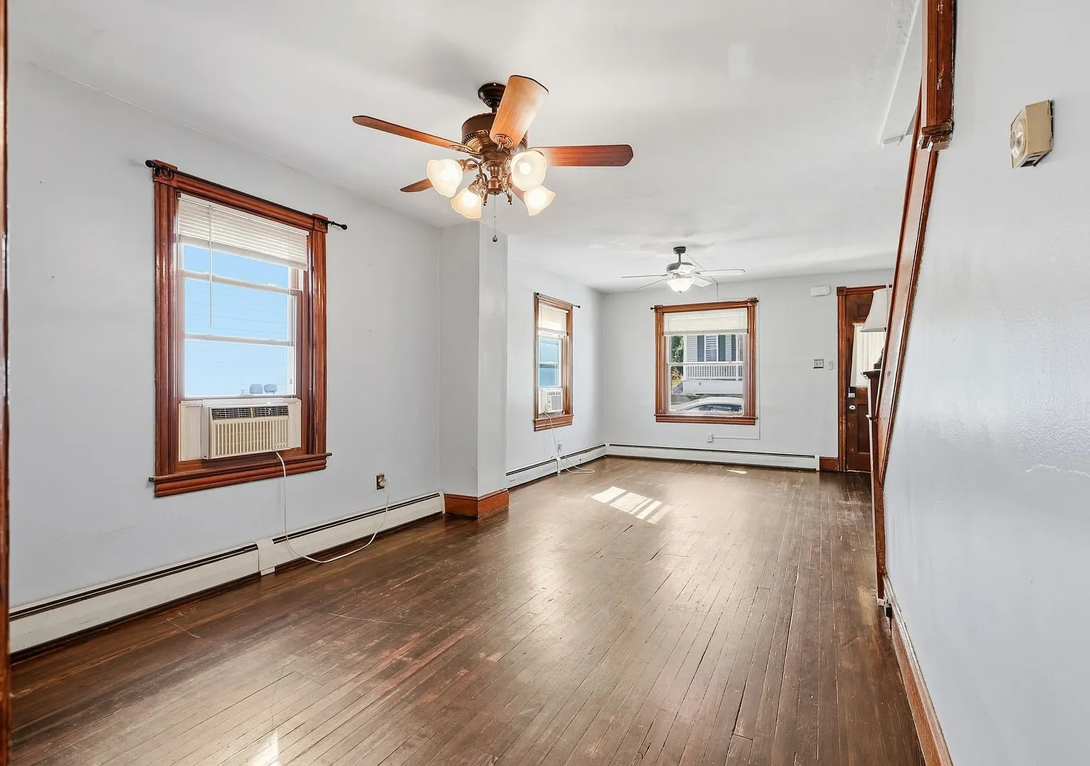 3-Bedroom Bethlehem Rental With Private Backyard + Basement + Attic! — Photo 3