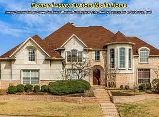 2802 Woodlake Ct, Highland Village, TX 75077