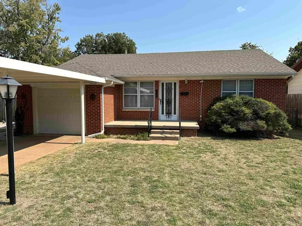 1820 19th St, Woodward, OK 73801