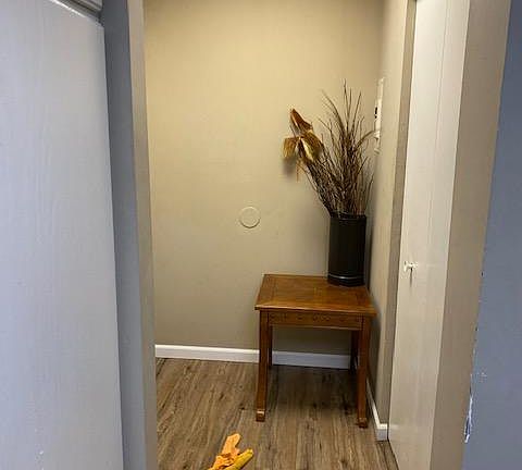 Front door