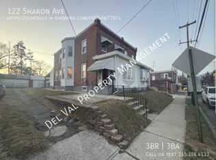 122 Sharon Ave, Collingdale, PA 19023