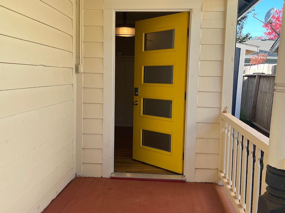 front porch