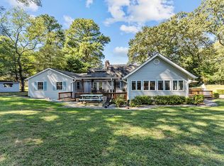 166 Blue Crab Ln, Heathsville, VA 22473