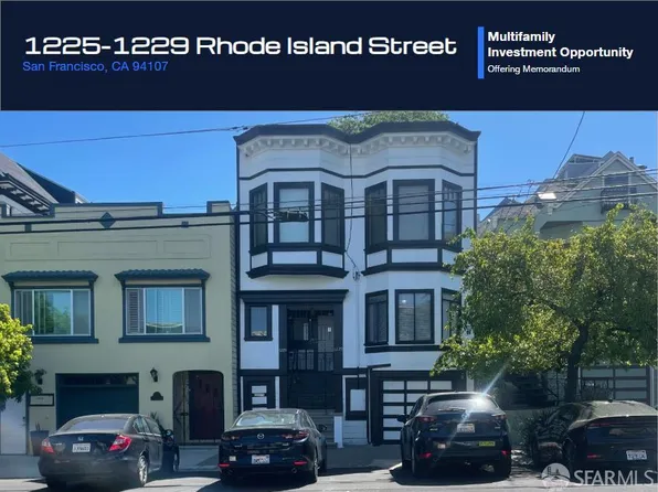 1225 Rhode Island St, San Francisco, CA 94107