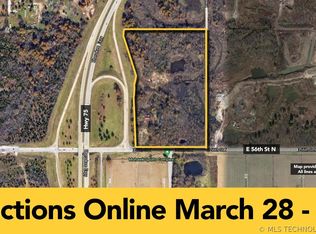 E 56th St N, Tulsa, OK 74130