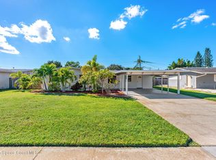 1375 Crevalle Ave, Merritt Island, FL 32952