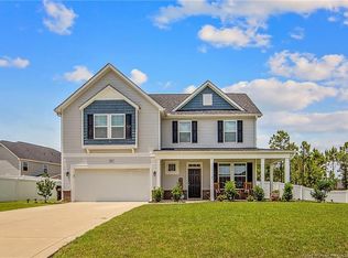 287 Pittfield Run, Cameron, NC 28326