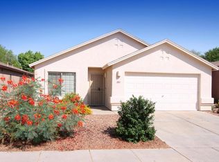 8256 S Placita Del Plantio, Tucson, AZ 85747