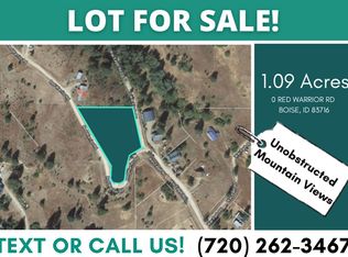 0 Red Warrior Rd, Boise, ID 83716