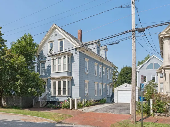 67 North Street, Portland, ME 04101
