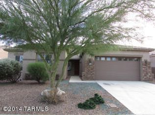 8642 N Crosswater Loop, Tucson, AZ 85743