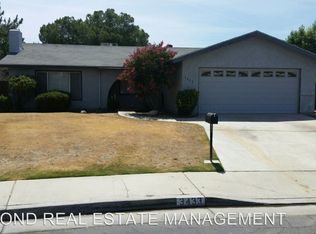 3433 Ginseng Ln, Bakersfield, CA 93309