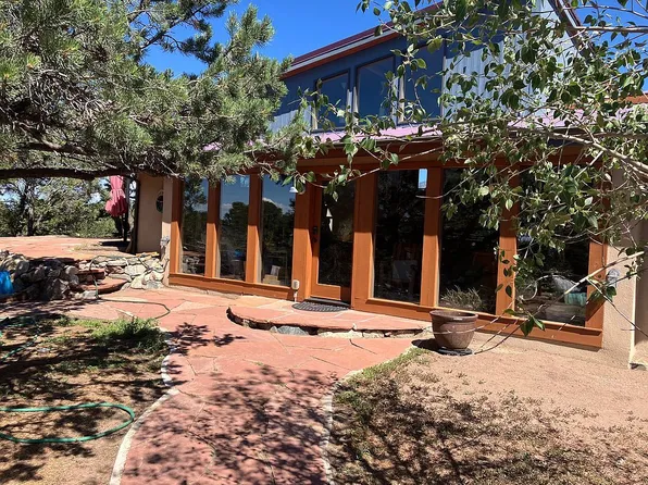 1488 E Badger Rd, Crestone, CO 81131