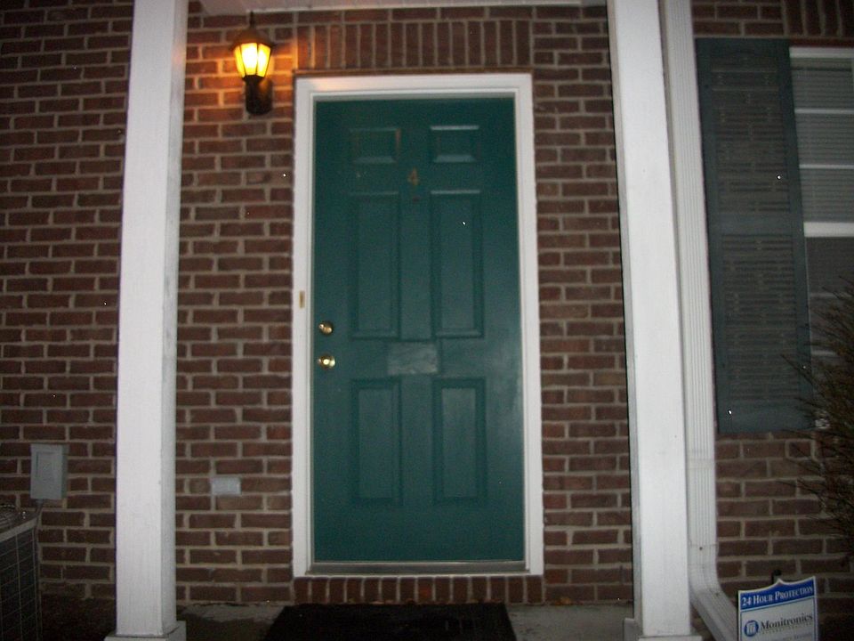 Front entrance....