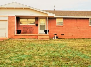 1401 N Market St, Cordell, OK 73632