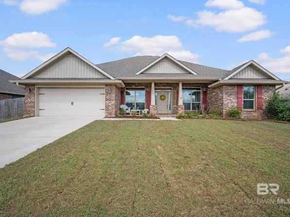 26006 Lakeland Dr, Loxley, AL 36551