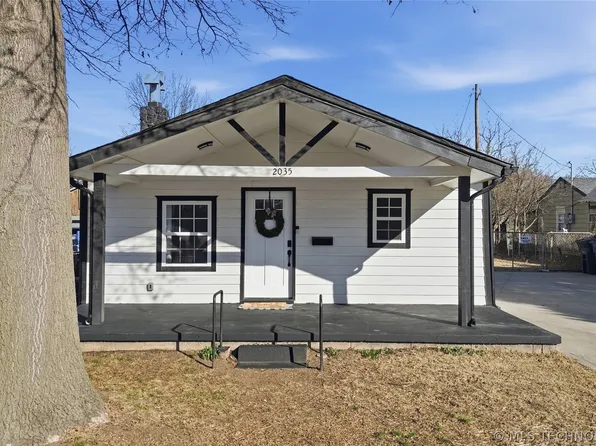 2035 N Erie Ave, Tulsa, OK 74115