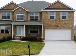 1225 Tree Leaf Ln, Conyers, GA 30012