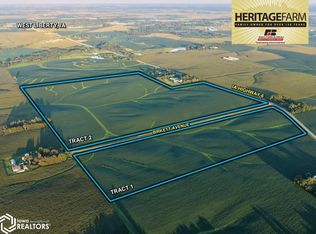 Us Route 61, West Liberty, IA 52776