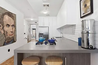 Rented by Corcoran