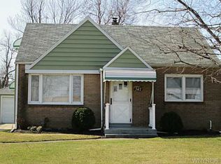 342 Hampton Pkwy, Buffalo, NY 14217