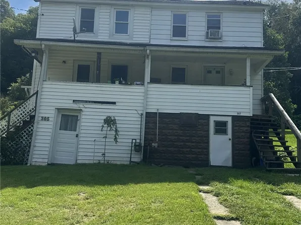 305 Gemmell Rd, Clune, PA 15727
